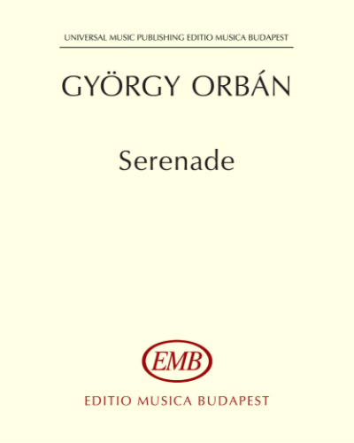 Serenade — György Orbán