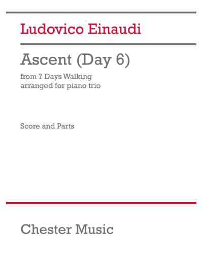 Ascent (Day 6) — 艾奥迪