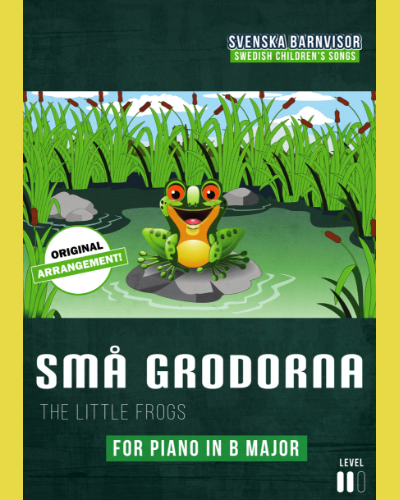 Små Grodorna — 传统