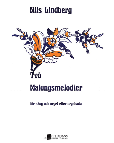 Two Folk Tunes from Malung — Nils Lindberg