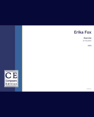 Exercise — Erika Fox