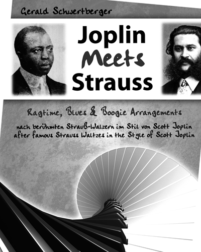 Joplin Meets Strauss — Gerald Schwertberger