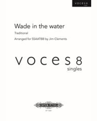 Wade in the water — Jim Clements