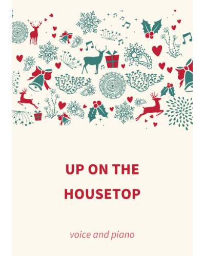Up on the Housetop — Benjamin Hanby