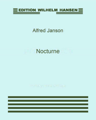 Nocturne — Alfred Janson