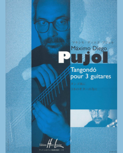 Tangondo — Máximo Diego Pujol