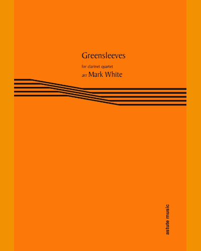 Greensleeves — Mark White