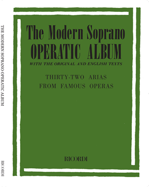 The Modern Soprano (Operatic Album) — 合集