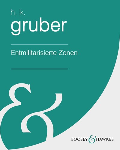 Entmilitarisierte Zonen — Heinz Karl Gruber