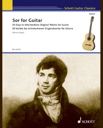 Sor for Guitar — 费尔南多·索尔