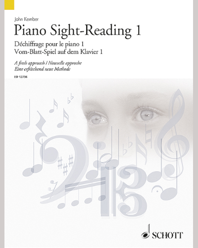 Piano Sight-Reading 1 — John Kember