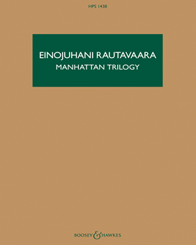 Manhattan Trilogy — 劳塔瓦拉