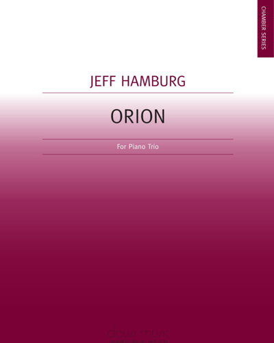 Orion — Jeff Hamburg