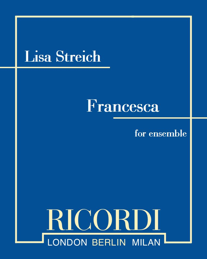 Francesca — Lisa Streich