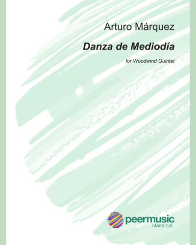 Danza de Mediodía — 阿图罗·马尔克斯