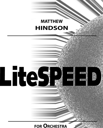 Light Speed — Matthew Hindson