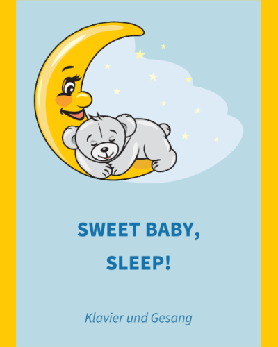 Sweet Baby, Sleep! — 古诺
