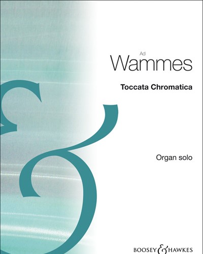Toccata Chromatica — Ad Wammes