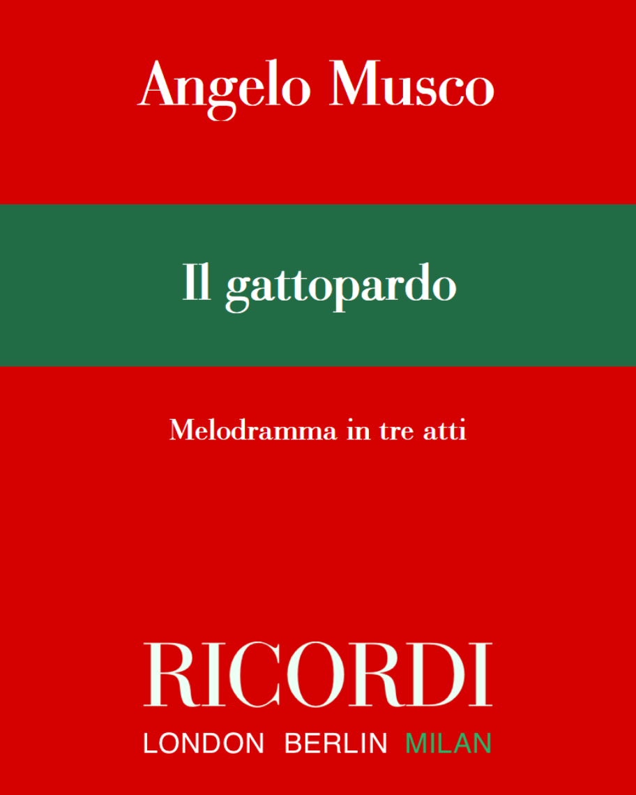 Il gattopardo — Angelo Musco