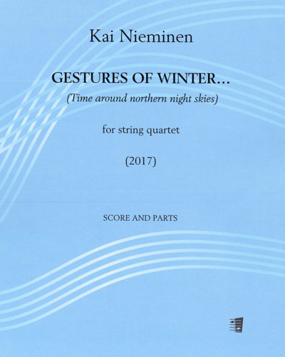 Gestures of Winter… — Kai Nieminen