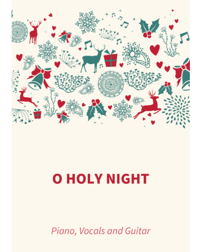 O Holy Night — 阿道夫·亚当