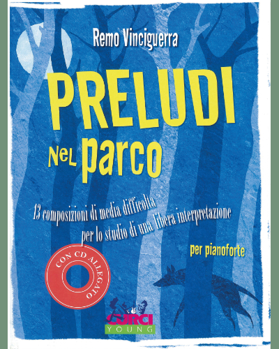 Preludi nel parco — Remo Vinciguerra