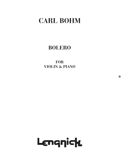 Bolero — 卡尔·博姆