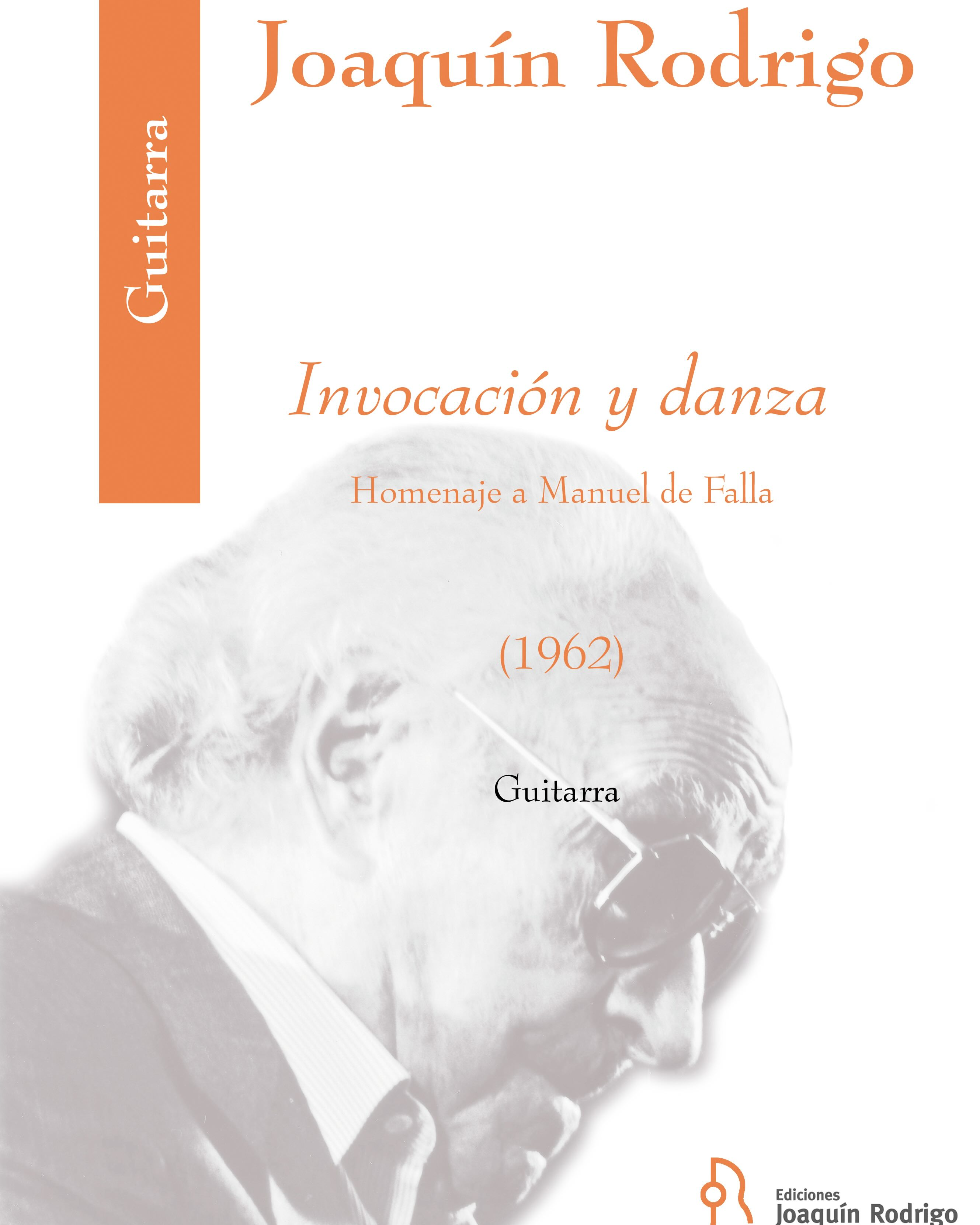 Invocación y danza — 罗德里戈