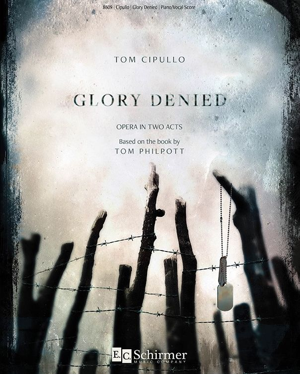 Glory Denied [Version for 12 Instruments] — Tom Cipullo