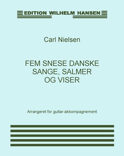 Twenty Danish Songs, Hymns and Ballads, Vol. 2 — 尼尔森