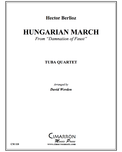 Hungarian March — 柏辽兹