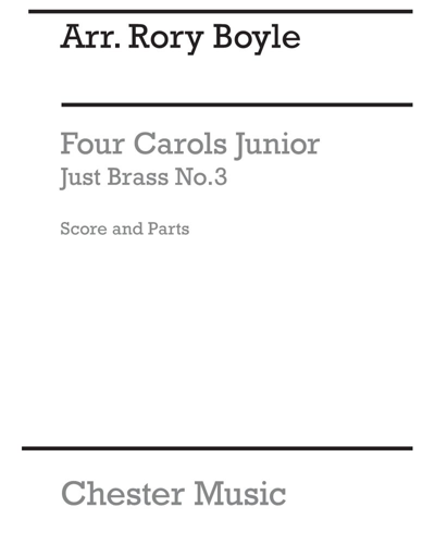 Four Carols — Rory Boyle