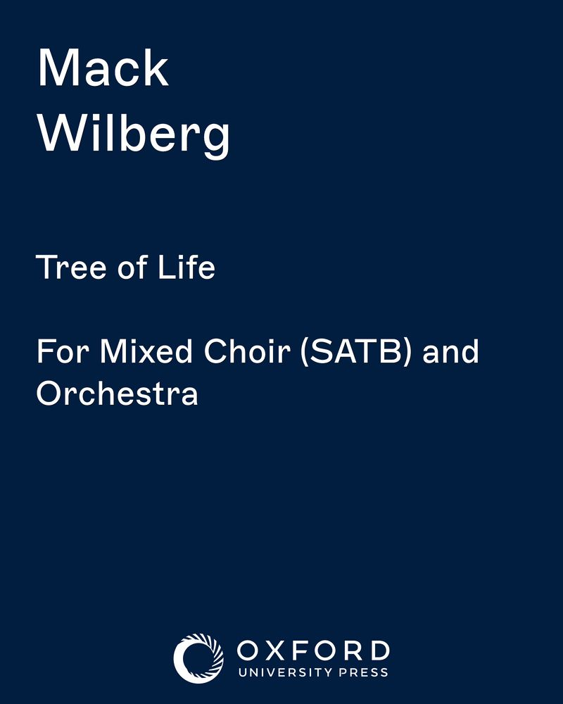 Tree of Life — Mack Wilberg