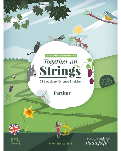 Together on Strings — Michael Dartsch