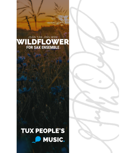 Wildflower — Joan Tan Jing Wen