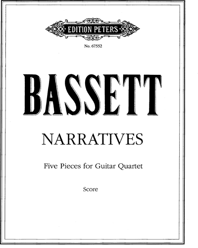 Narratives — Leslie Bassett