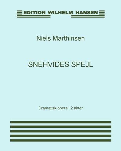 Snow White's Mirror — Niels Marthinsen