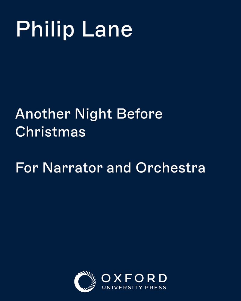 Another Night Before Christmas — Philip Lane