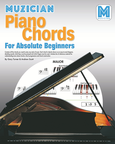 Piano Chords for Absolute Beginners — Muzician.com