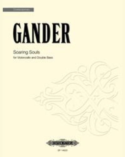 Soaring Souls — Bernhard Gander