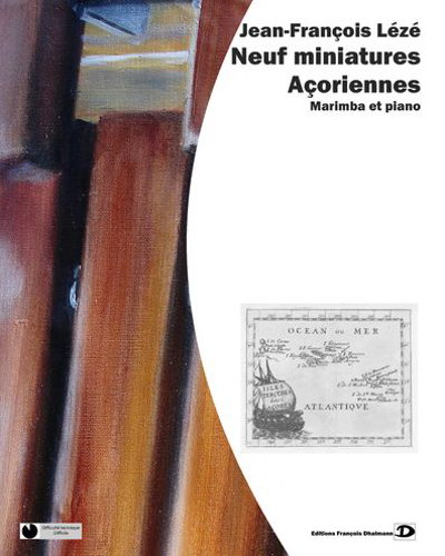 Neuf miniatures Açoriennes — Jean-François Lézé
