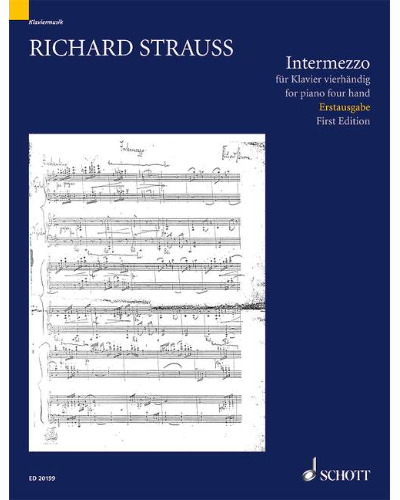 Intermezzo F major — 理查德·施特劳斯