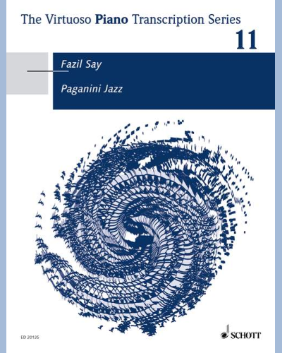 Paganini Jazz — Fazıl Say
