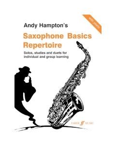 Bliss Lies In The Moment — Andy Hampton