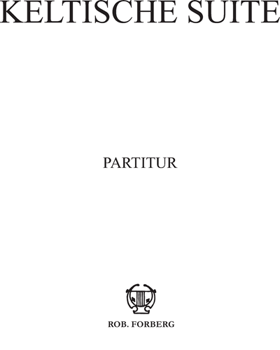 Keltische Suite — Otto Eduard Crusius