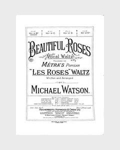 Beautiful Roses — Michael Watson