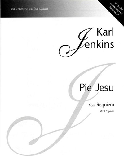 Pie Jesu (from 'Requiem') — Karl Jenkins