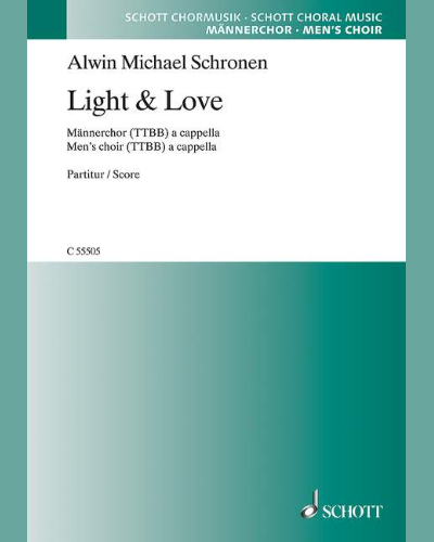 Light & Love — Alwin Michael Schronen