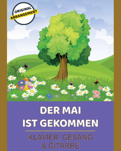 Der Mai ist gekommen — Traditional