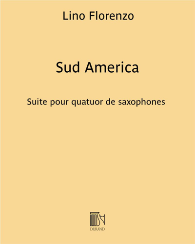 Sud America — Lino Florenzo